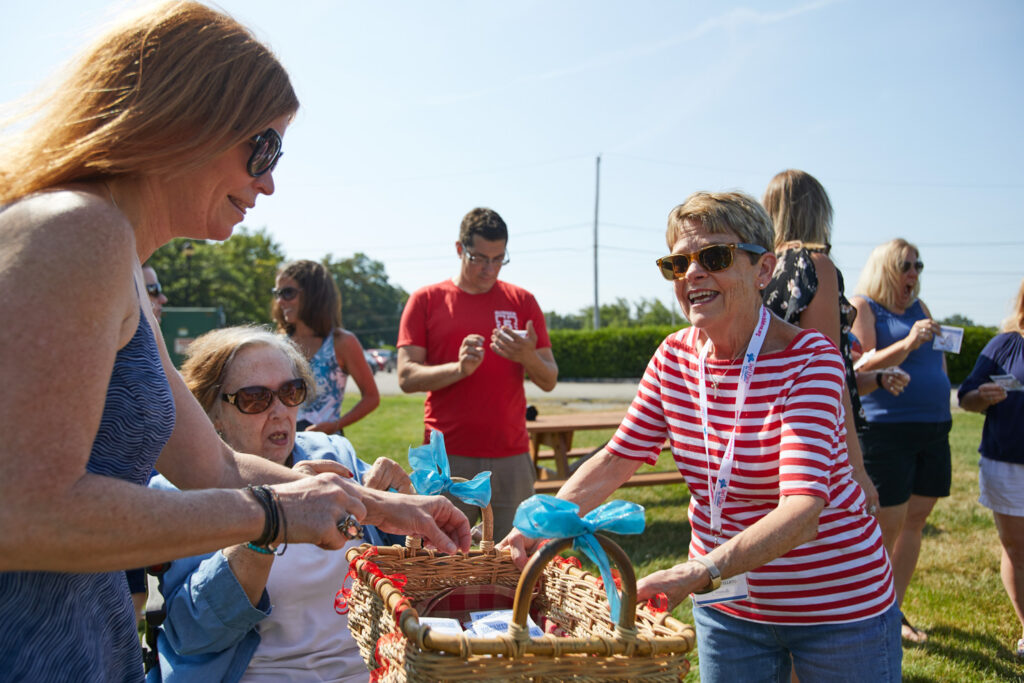 Butterfly Release Event
