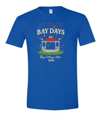 Bay Days T Shirt Fundraiser