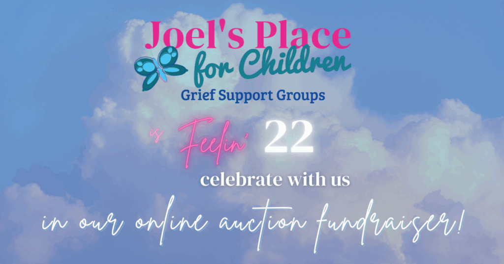 Feelin' 22 Online Auction Fundraiser