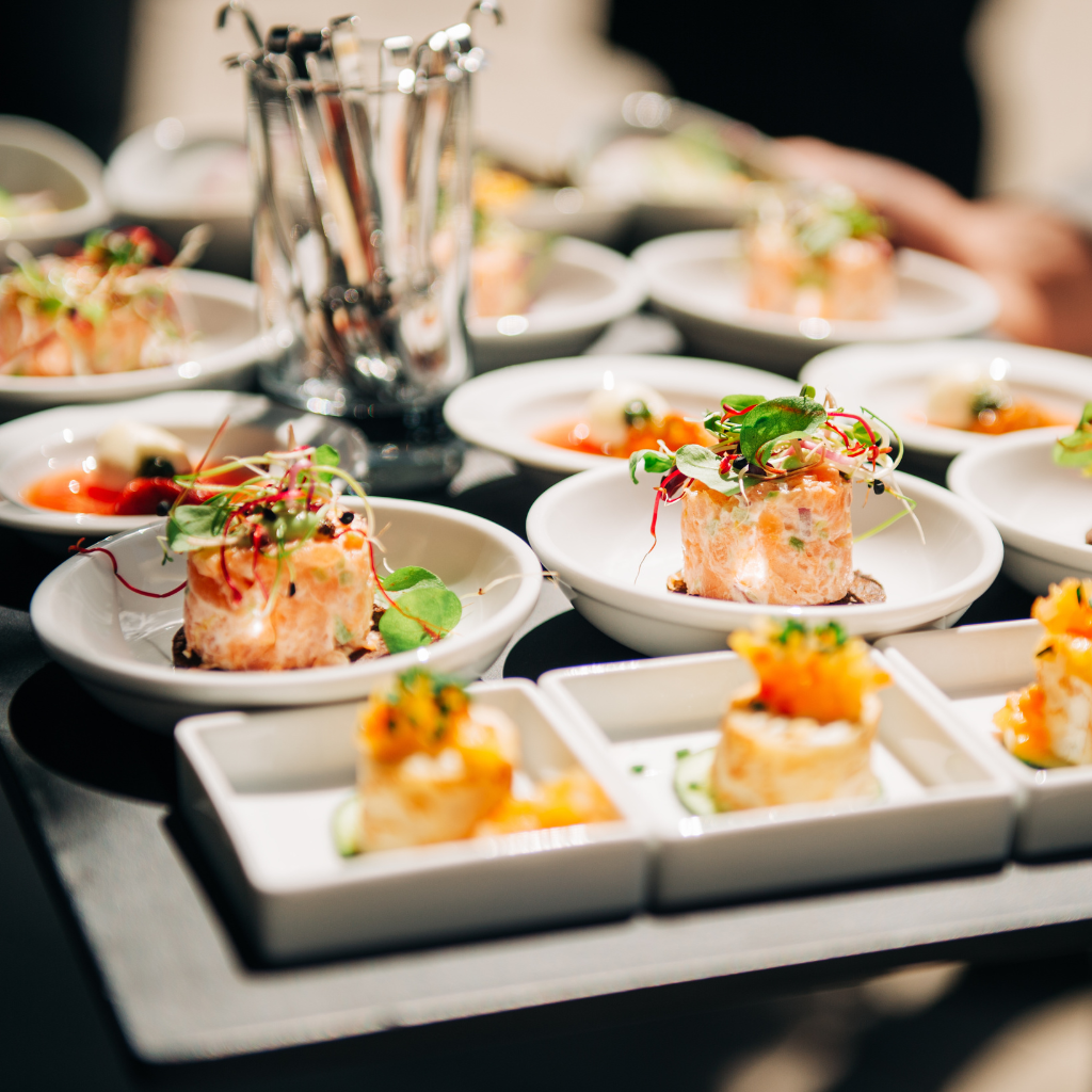 Banquet Appetizers