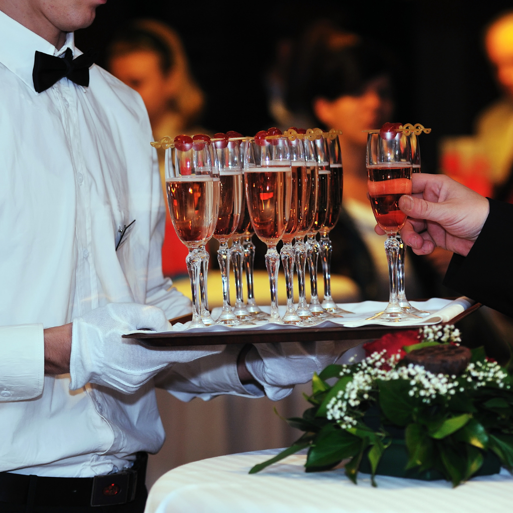 Banquet Dinner